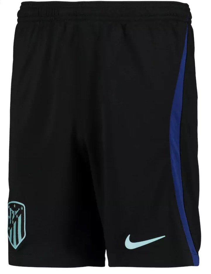 Calção II Atletico de Madrid 2022 2023 Away 